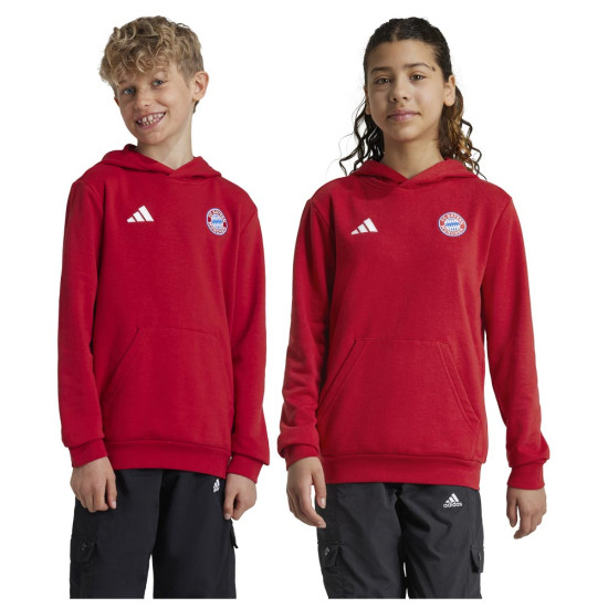 Adidas Παιδικό φούτερ Bayern Munich Hoodie